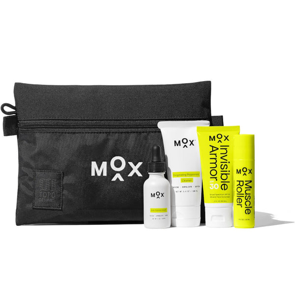 The Outdoor Set - MOX Skincare